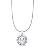  Eye of Horus Pendant Necklace