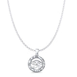  Eye of Horus Pendant Necklace