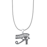 Eye of Horus Pendant Necklace