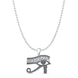 Eye of Horus Pendant Necklace