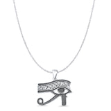 Eye of Horus Pendant Necklace