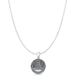 Novus Ordo Seclorum Pendant Necklace