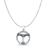 Irminsul Pendant Necklace