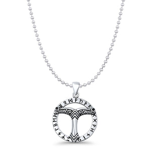 Irminsul Pendant Necklace