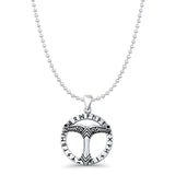 Irminsul Pendant Necklace