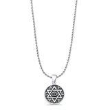 Star of David Pendant Necklace