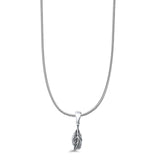 Leaf Pendant Necklace