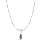 Leaf Pendant Necklace