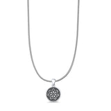 Flower Pendant Necklace