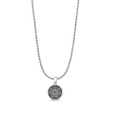Flower Pendant Necklace