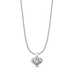 Heart Pendant Necklace