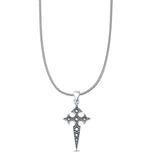 Cross Pendant Necklace
