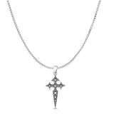 Cross Pendant Necklace