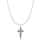 Cross Pendant Necklace