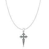 Cross Pendant Necklace