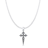 Cross Pendant Necklace