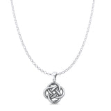  Snake Pendant Necklace