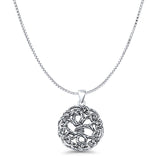  Tree of Life Pendant Necklace
