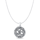  Tree of Life Pendant Necklace