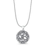  Tree of Life Pendant Necklace