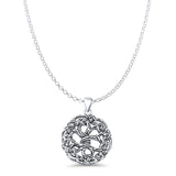  Tree of Life Pendant Necklace
