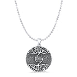  Roots Pendant Necklace