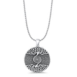  Roots Pendant Necklace