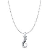  Tentacle Charm Pendant Necklace