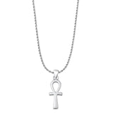  Ankh Charm Pendant Necklace