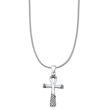  Ankh Pendant Necklace