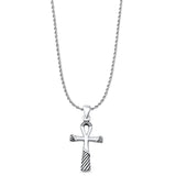  Ankh Pendant Necklace