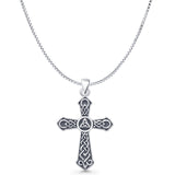 Cross Pendant Necklace