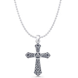 Cross Pendant Necklace