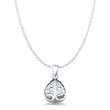 Tree Of life Pendant Necklace