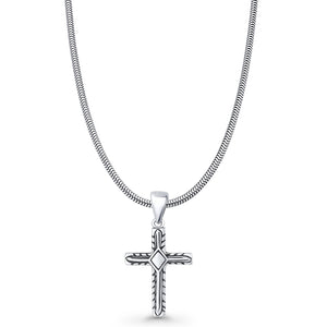 Cross Pendant Necklace