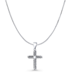 Cross Pendant Necklace