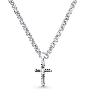 Cross Pendant Necklace