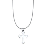 Cross Pendant Necklace
