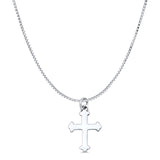 Cross Pendant Necklace
