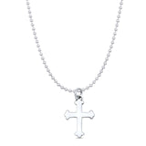 Cross Pendant Necklace