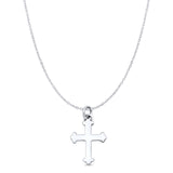 Cross Pendant Necklace