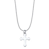 Cross Pendant Necklace