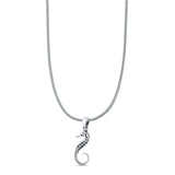 Seahorse Pendant Necklace