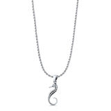Seahorse Pendant Necklace