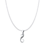 Seahorse Pendant Necklace