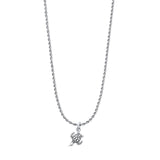 Sea Turtle Pendant Necklace