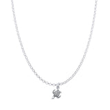 Sea Turtle Pendant Necklace