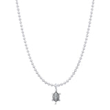 Sea Turtle Pendant Necklace