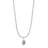 Sea Turtle Pendant Necklace