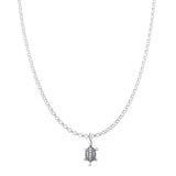 Sea Turtle Pendant Necklace